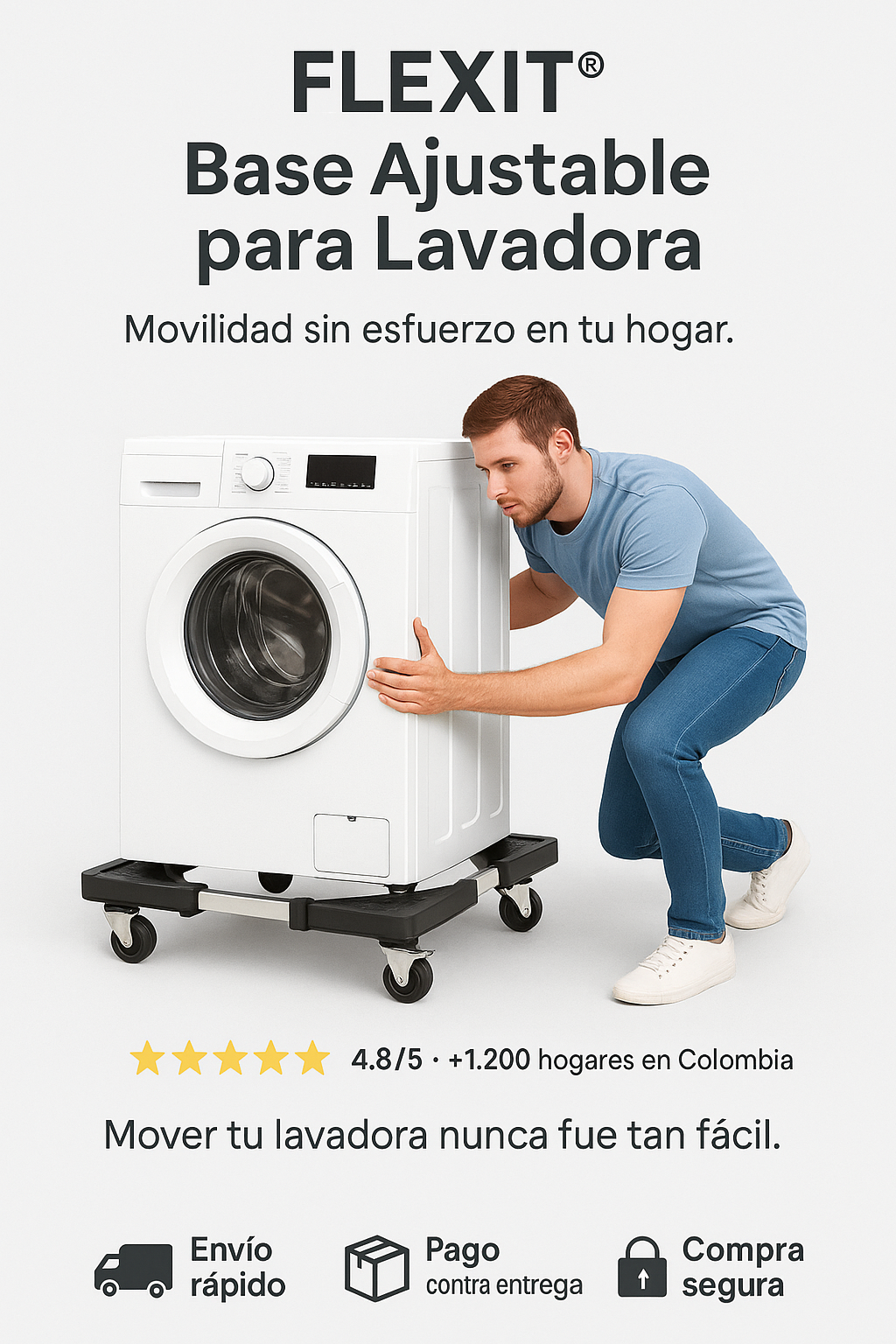 FLEXIT® - ESTABILIDAD CUANDO IMPORTA, MOVILIDAD CUANDO QUIERAS