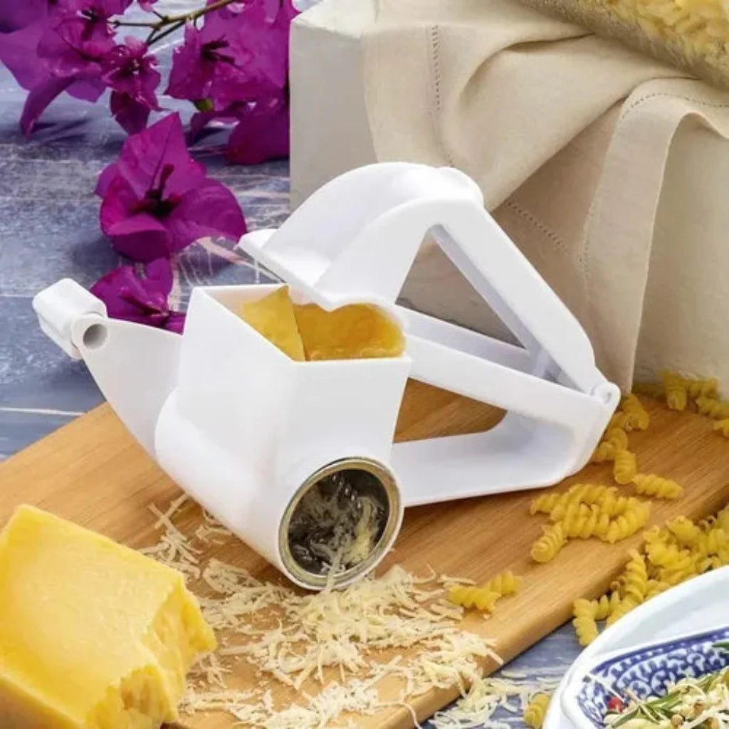 RALLAPRO® TU RALLADOR SEGURO Y EFICIENTE EN UN GIRO