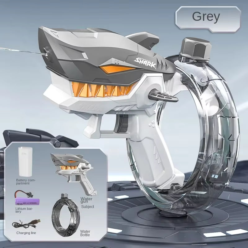 HYDROSHARK® AGUA A PRESIÓN, DIVERSIÓN SIN LIMITES